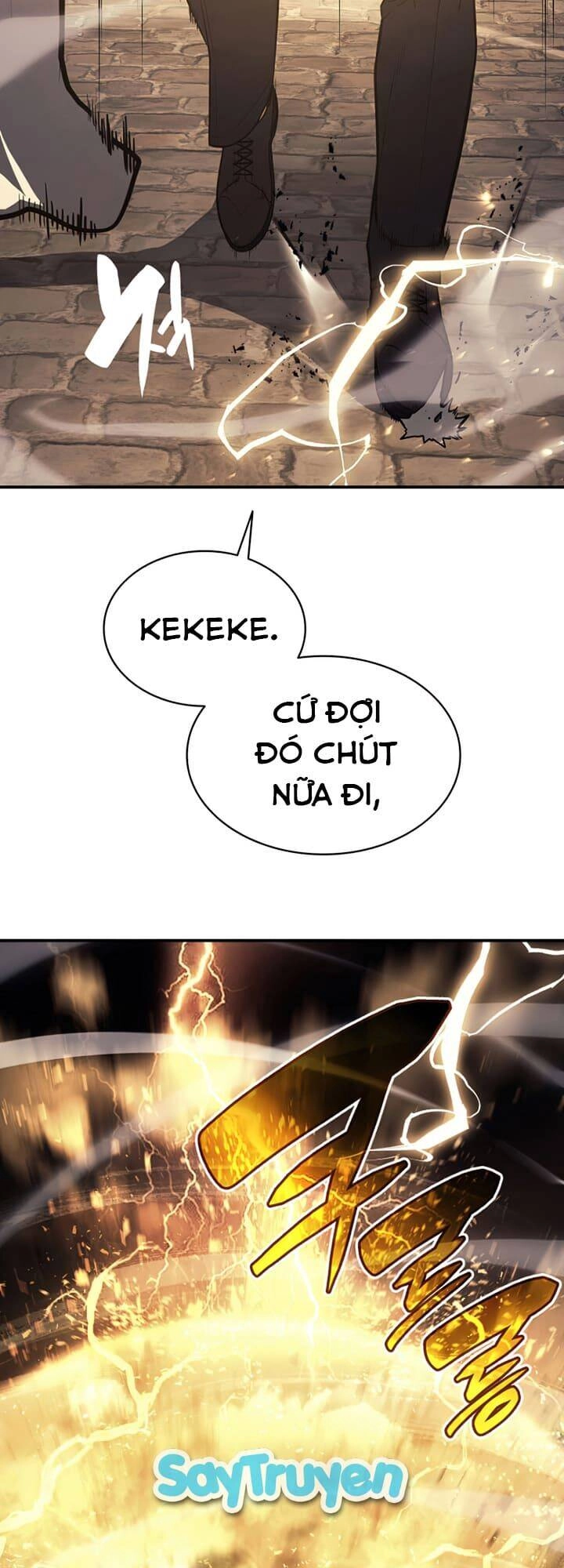 Vị Vua Mạnh Nhất Đã Trở Lại Chapter 21 - 24