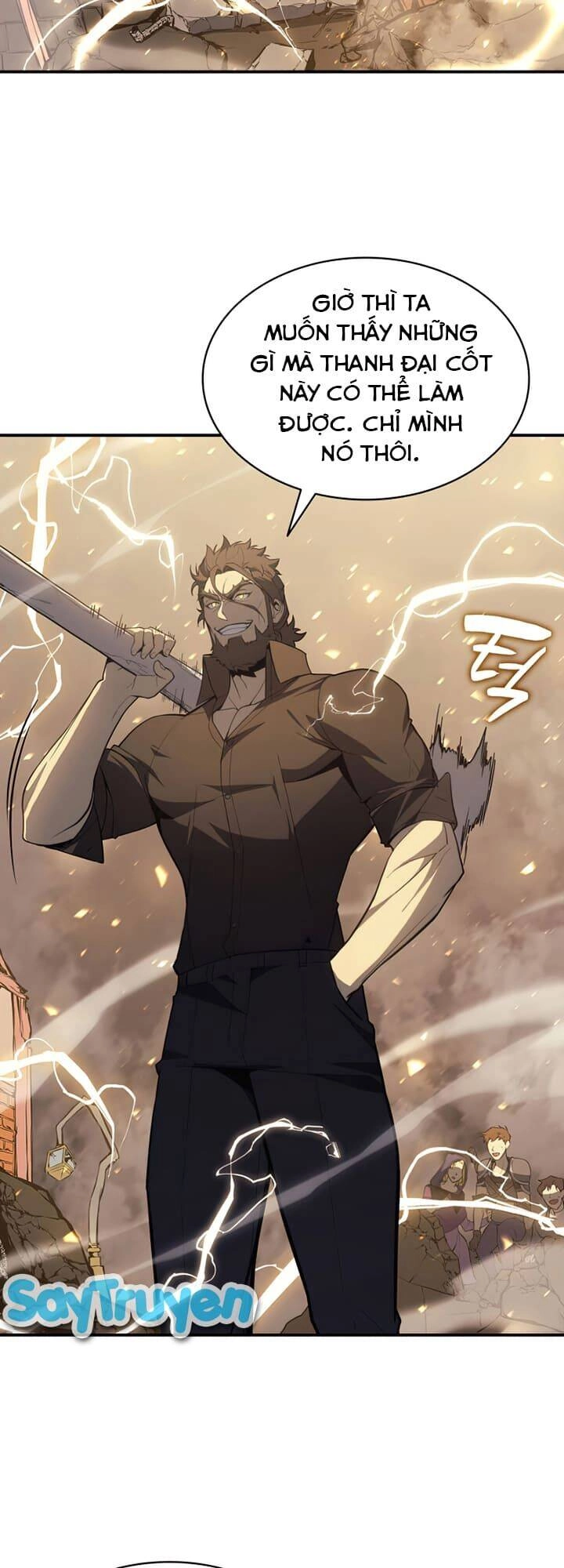 Vị Vua Mạnh Nhất Đã Trở Lại Chapter 21 - 27