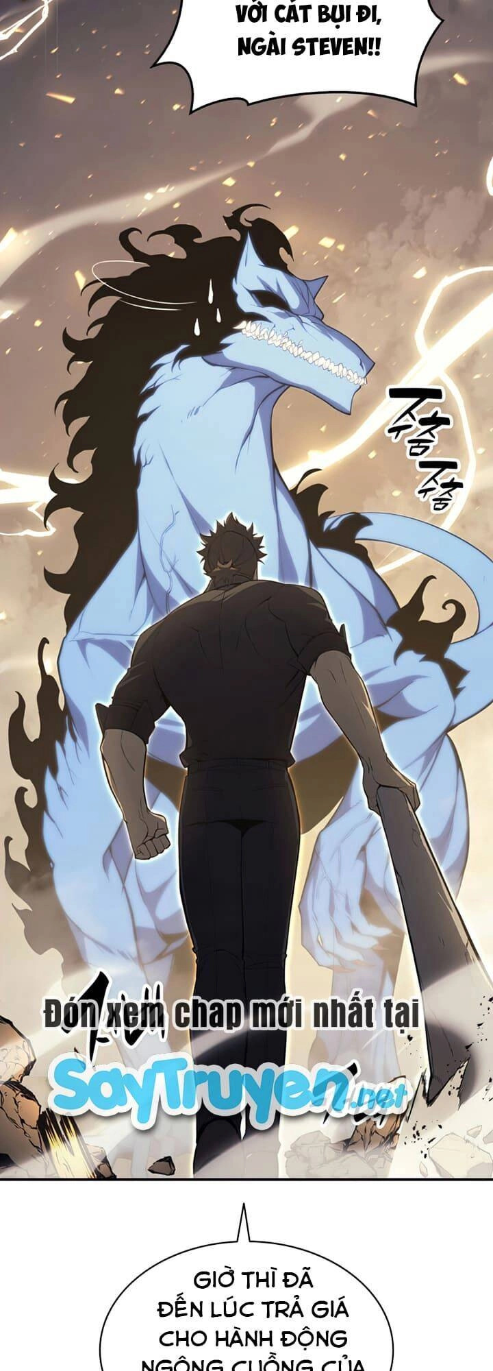 Vị Vua Mạnh Nhất Đã Trở Lại Chapter 21 - 29