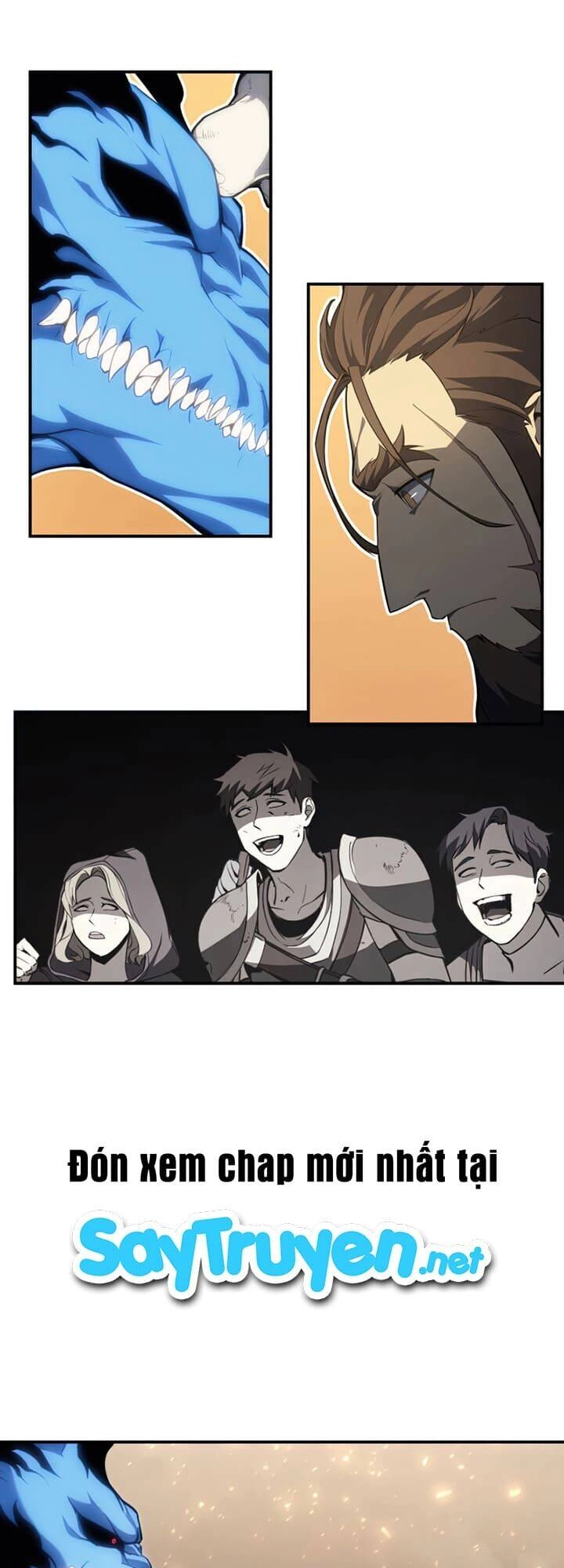 Vị Vua Mạnh Nhất Đã Trở Lại Chapter 21 - 33