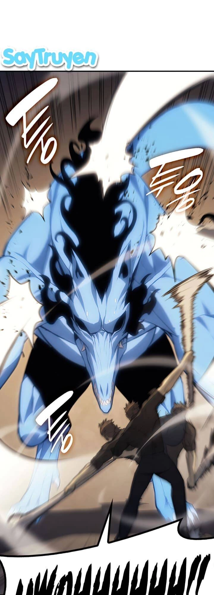 Vị Vua Mạnh Nhất Đã Trở Lại Chapter 21 - 37