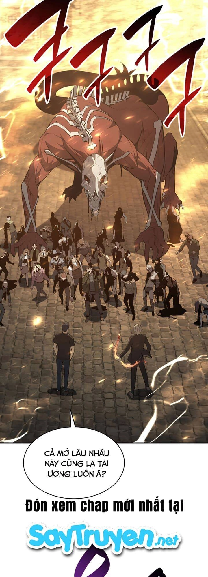 Vị Vua Mạnh Nhất Đã Trở Lại Chapter 21 - 45