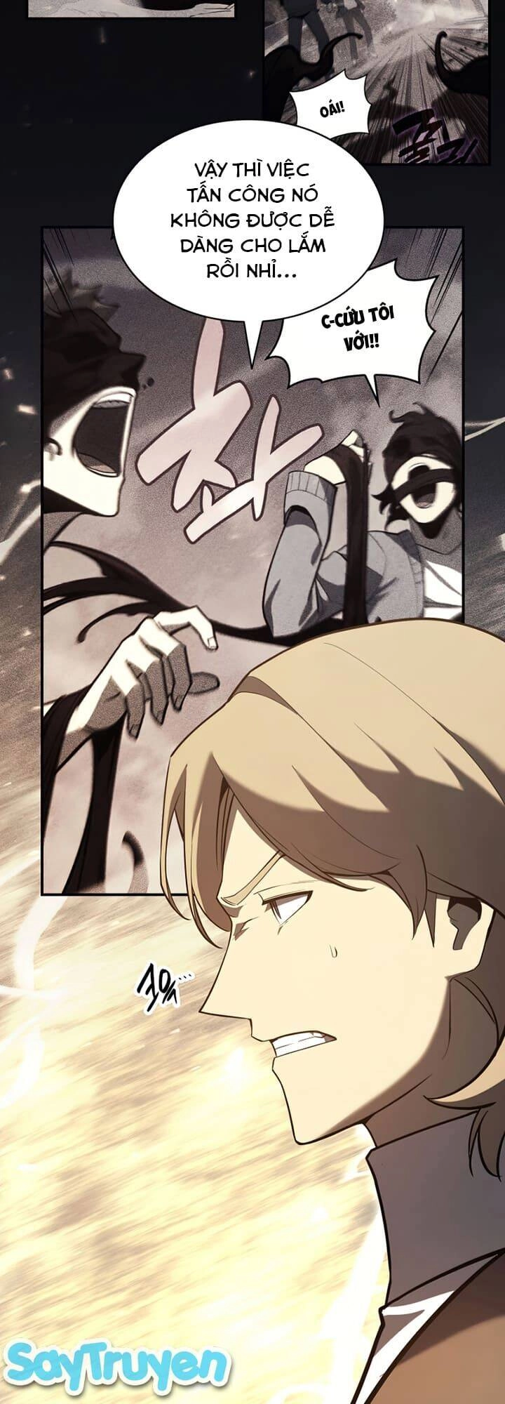 Vị Vua Mạnh Nhất Đã Trở Lại Chapter 21 - 47