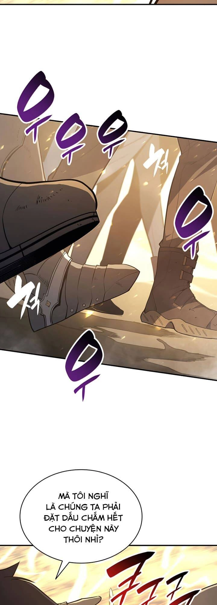 Vị Vua Mạnh Nhất Đã Trở Lại Chapter 21 - 48