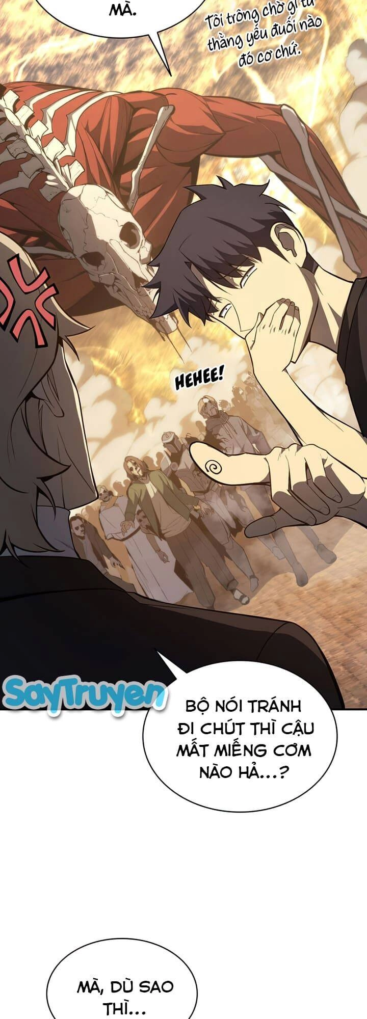 Vị Vua Mạnh Nhất Đã Trở Lại Chapter 21 - 59