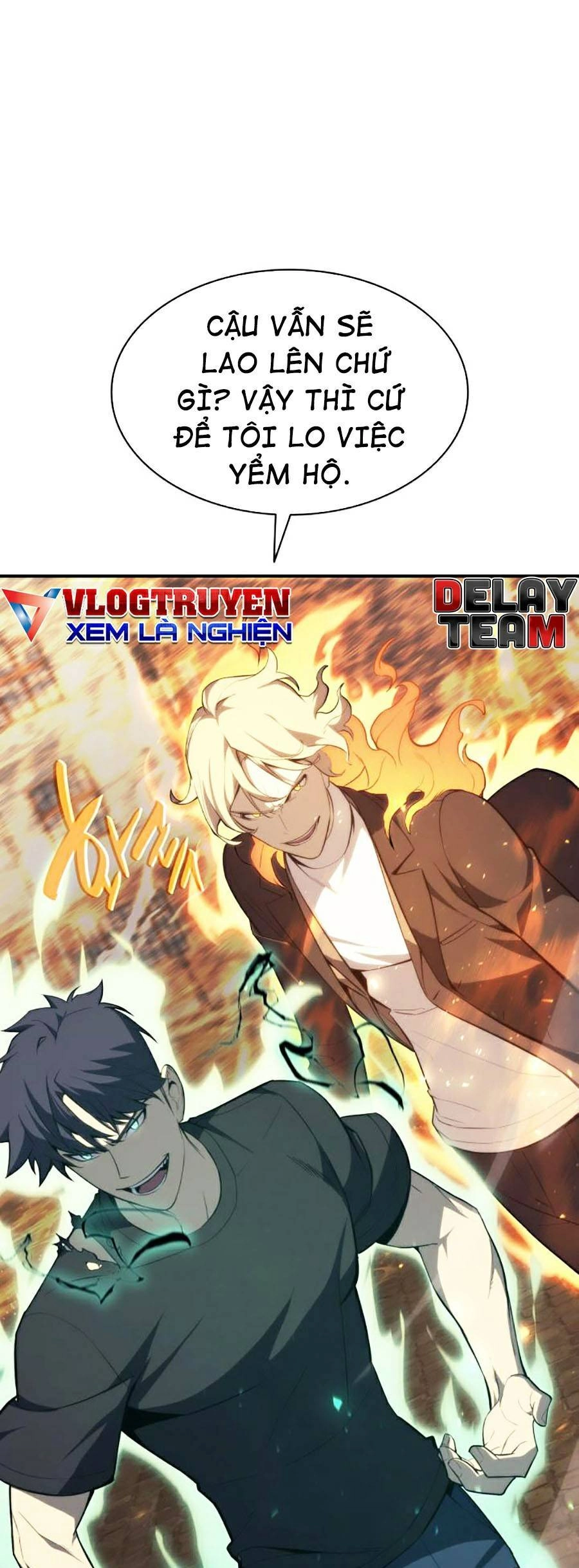 Vị Vua Mạnh Nhất Đã Trở Lại Chapter 22 - 1