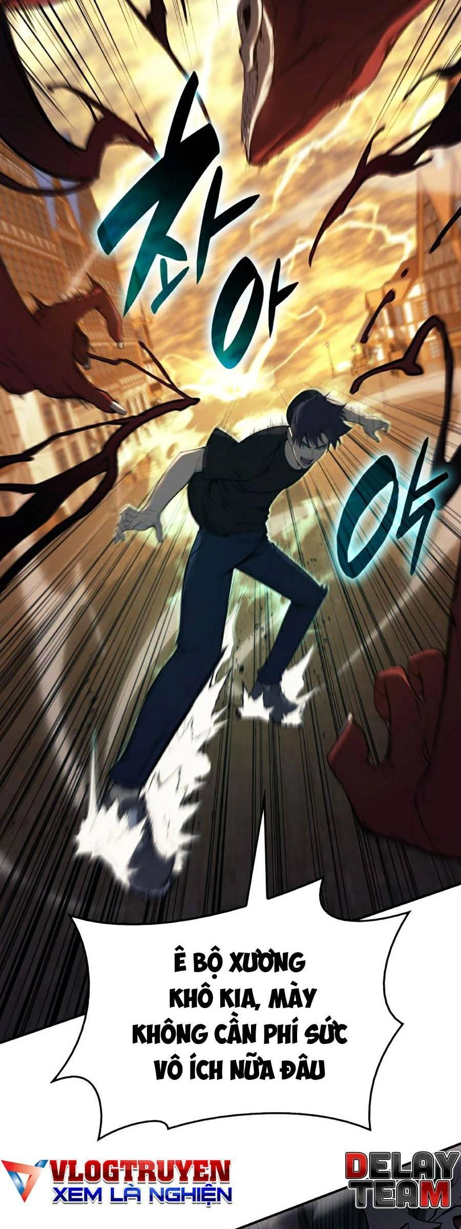 Vị Vua Mạnh Nhất Đã Trở Lại Chapter 22 - 24