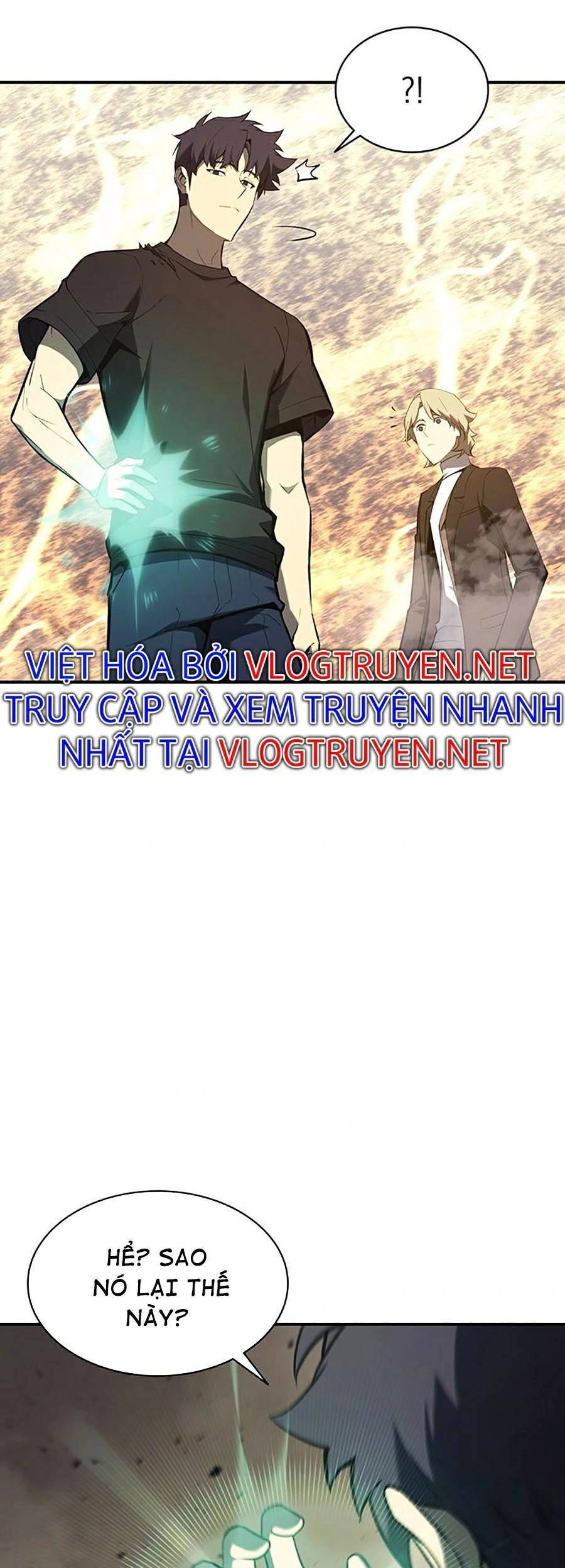 Vị Vua Mạnh Nhất Đã Trở Lại Chapter 22 - 33