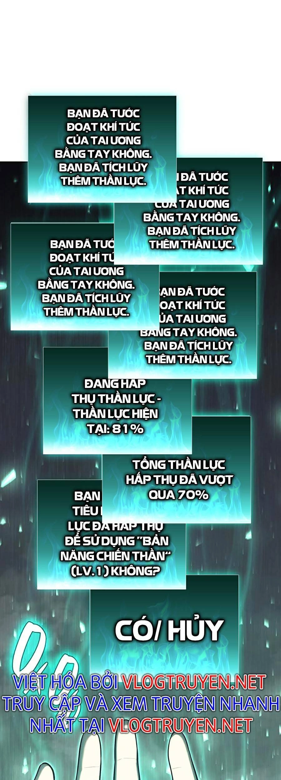 Vị Vua Mạnh Nhất Đã Trở Lại Chapter 22 - 35