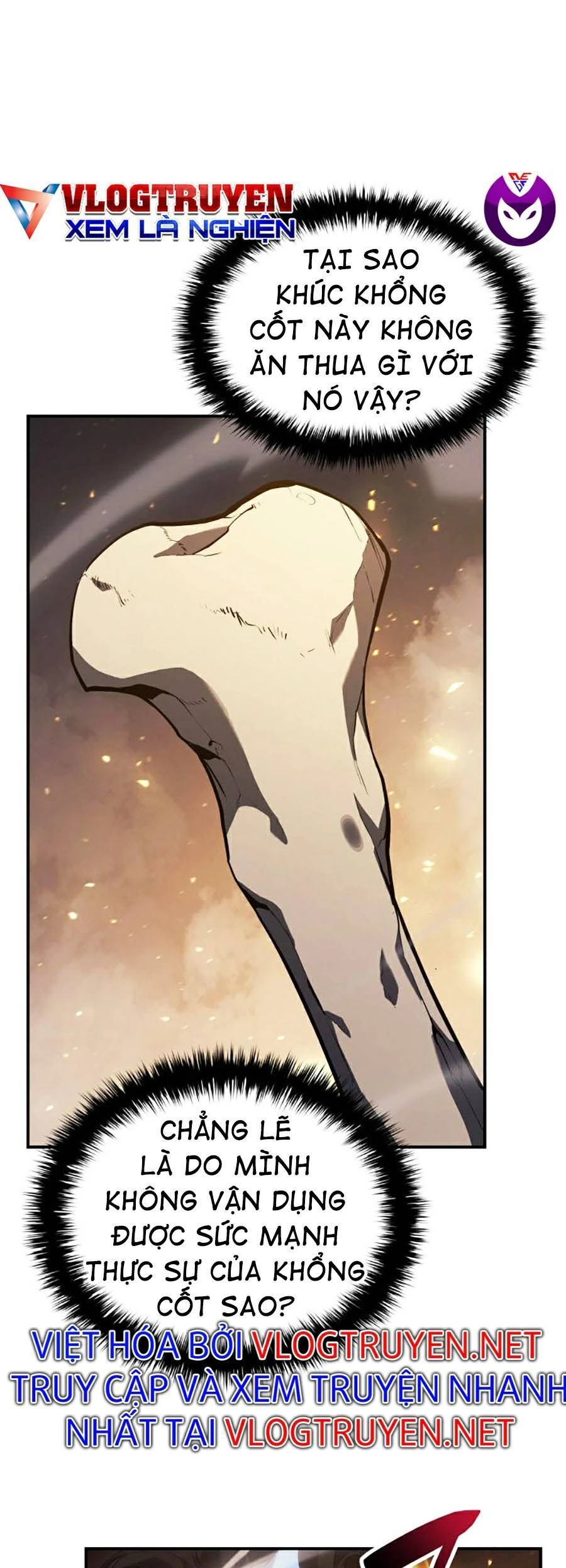 Vị Vua Mạnh Nhất Đã Trở Lại Chapter 22 - 40