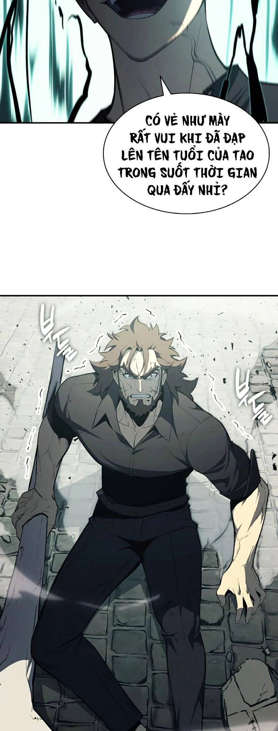 Vị Vua Mạnh Nhất Đã Trở Lại Chapter 22 - 82