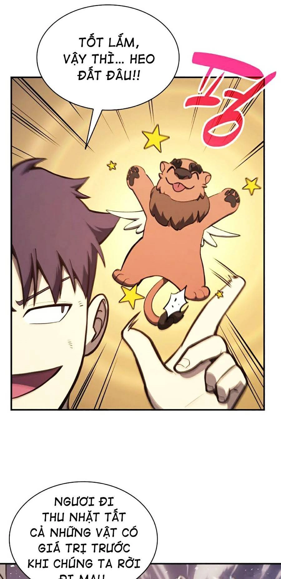 Vị Vua Mạnh Nhất Đã Trở Lại Chapter 23 - 11