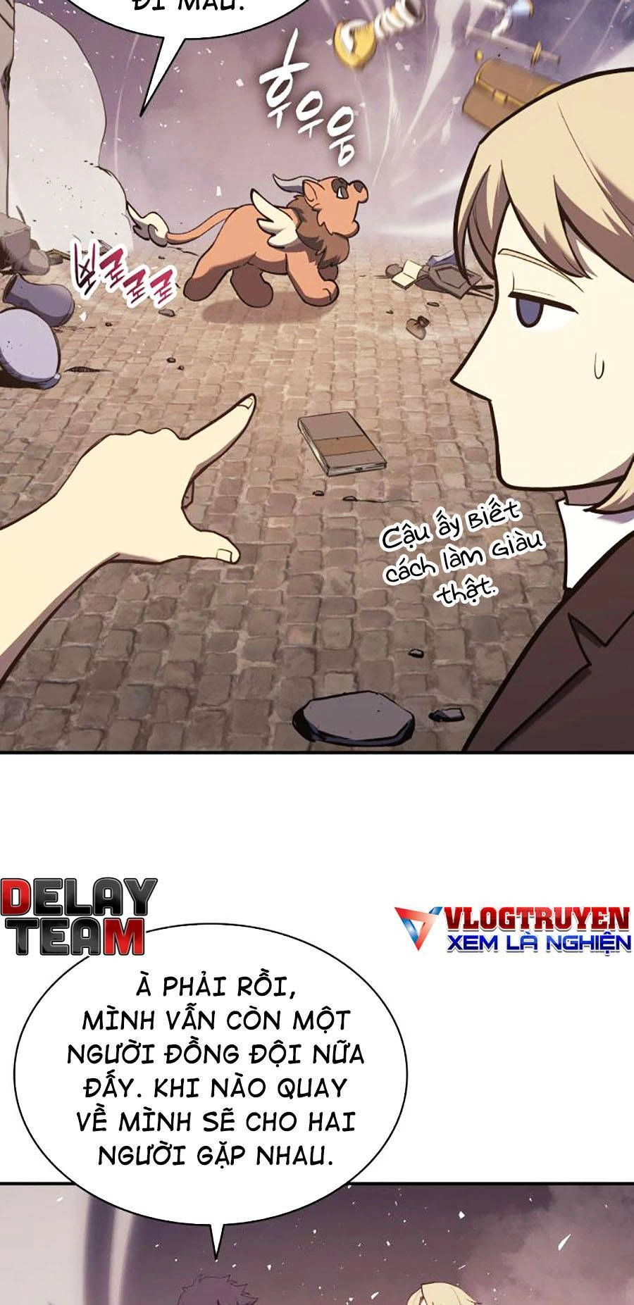 Vị Vua Mạnh Nhất Đã Trở Lại Chapter 23 - 12