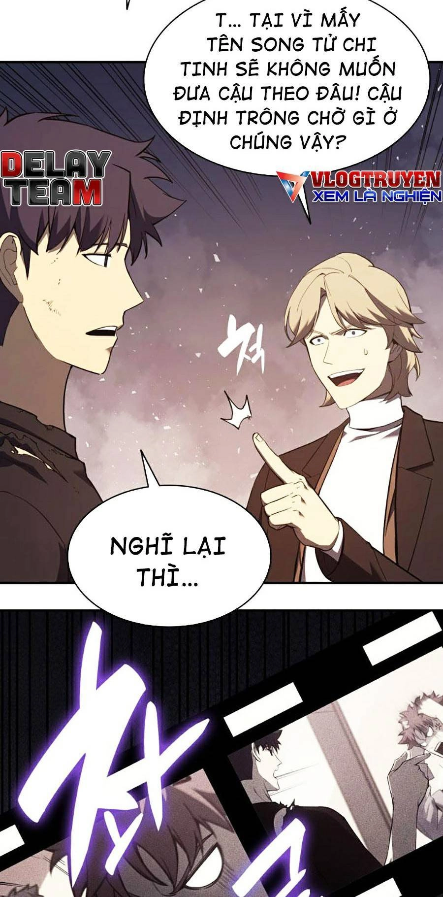 Vị Vua Mạnh Nhất Đã Trở Lại Chapter 23 - 22