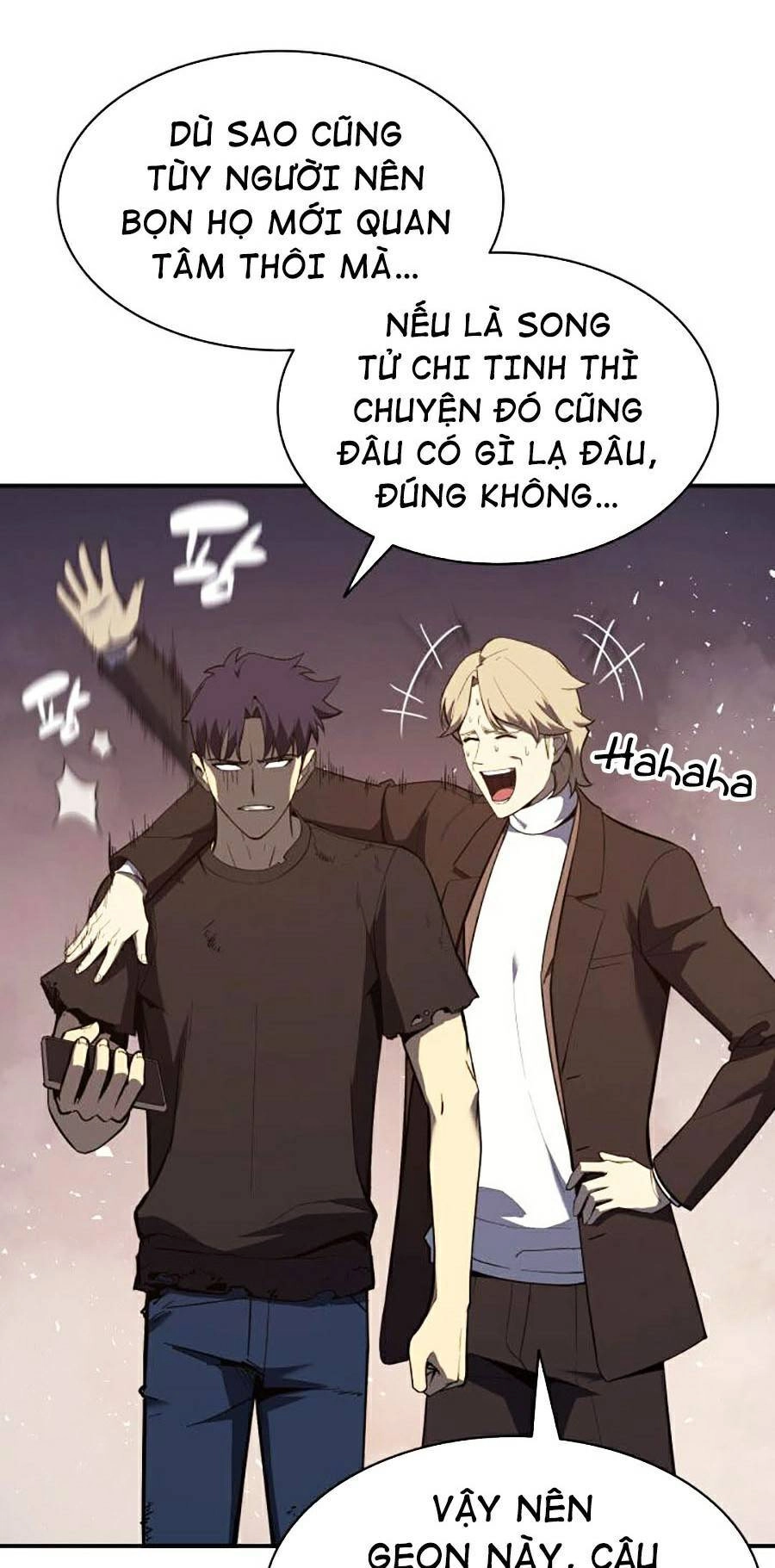 Vị Vua Mạnh Nhất Đã Trở Lại Chapter 23 - 25