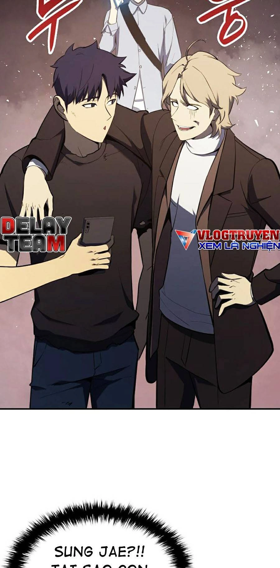 Vị Vua Mạnh Nhất Đã Trở Lại Chapter 23 - 30