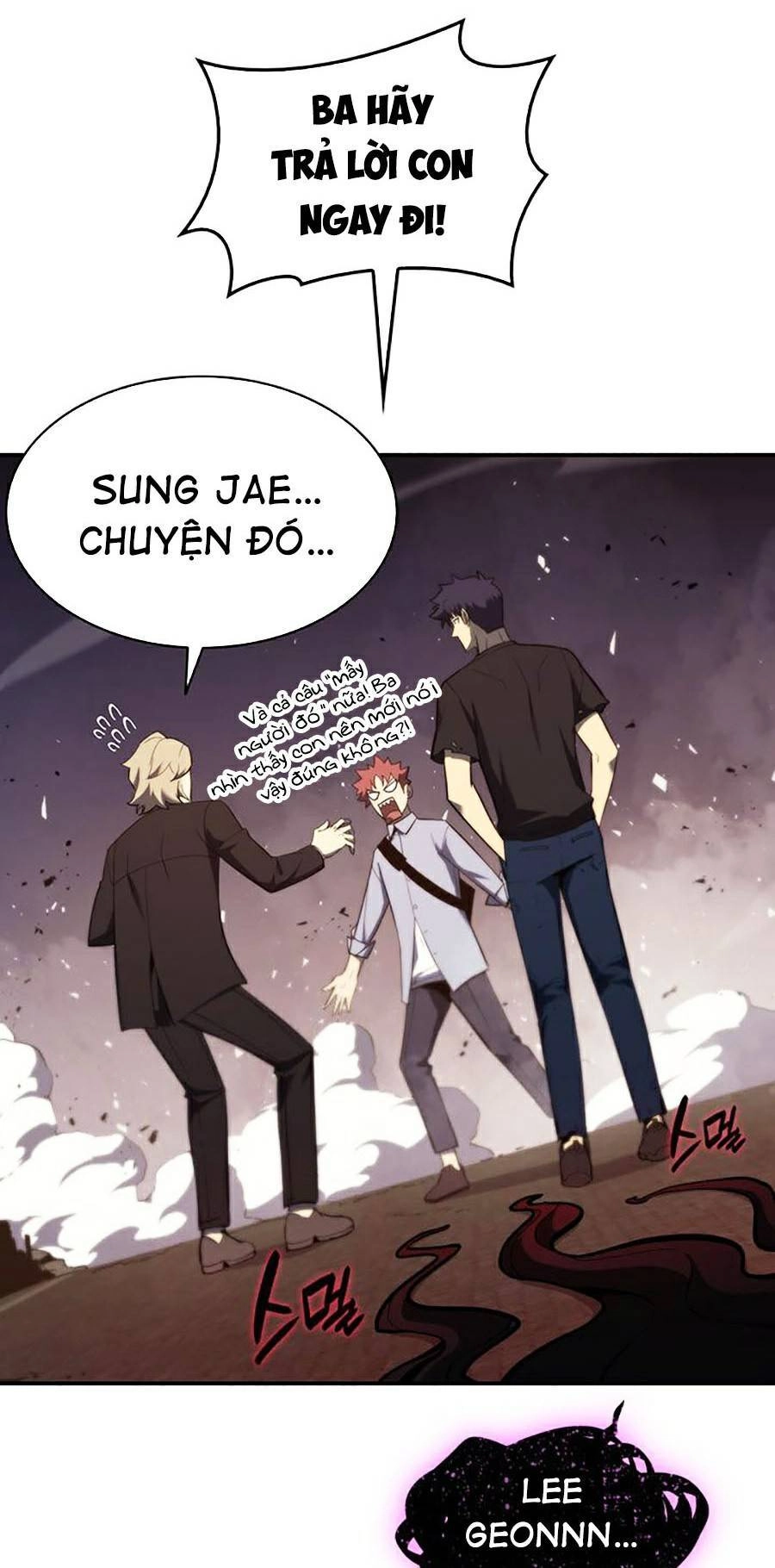 Vị Vua Mạnh Nhất Đã Trở Lại Chapter 23 - 32