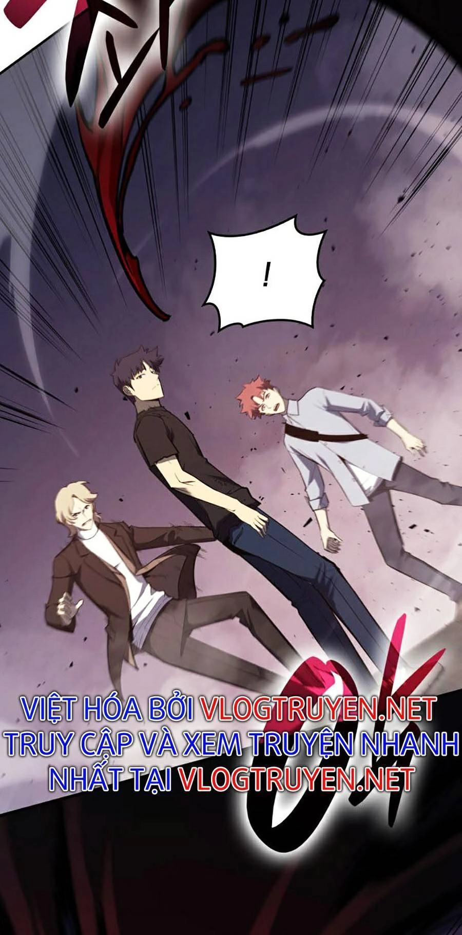 Vị Vua Mạnh Nhất Đã Trở Lại Chapter 23 - 34