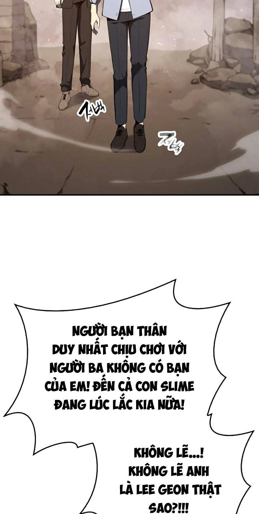 Vị Vua Mạnh Nhất Đã Trở Lại Chapter 23 - 45