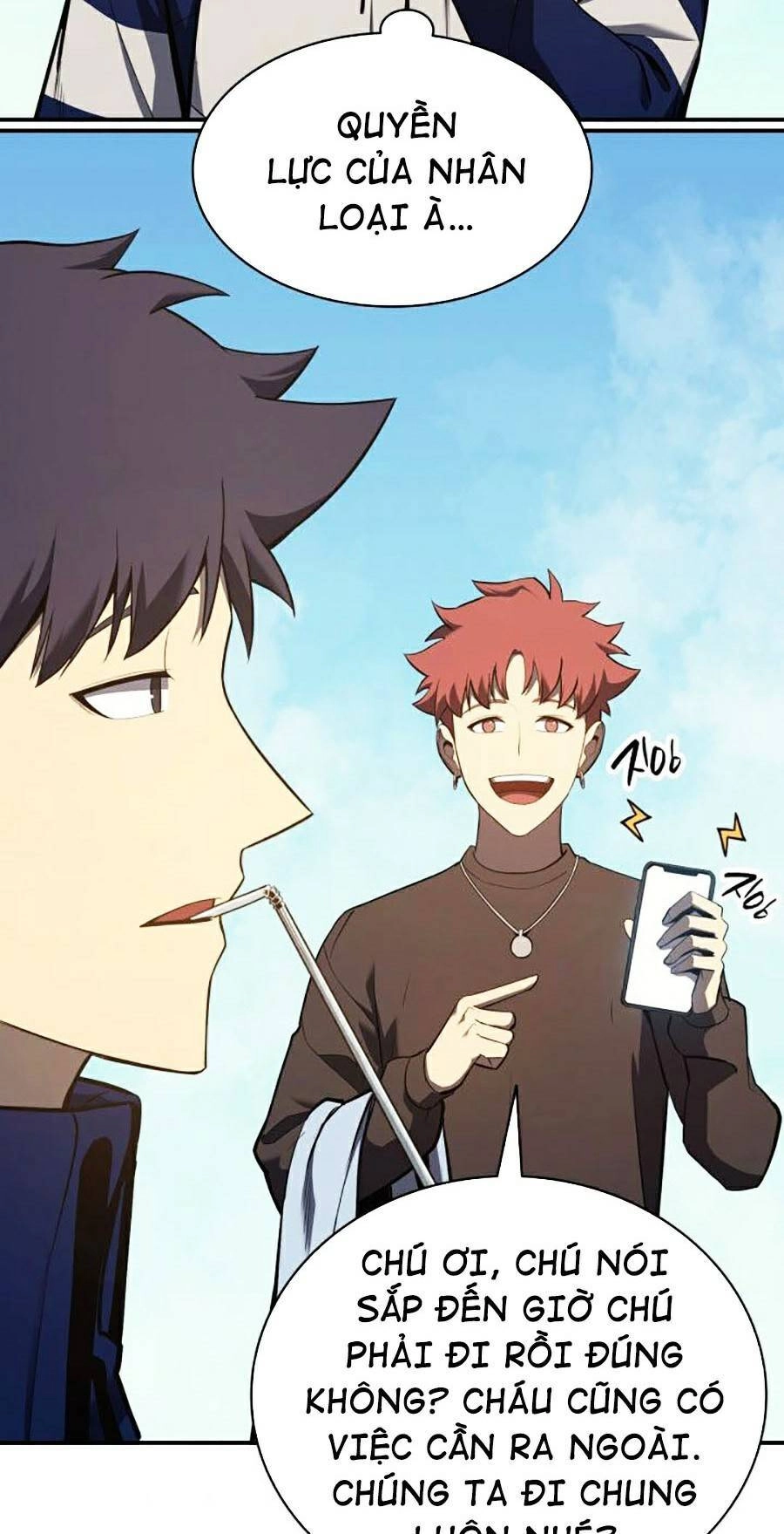 Vị Vua Mạnh Nhất Đã Trở Lại Chapter 24 - 23