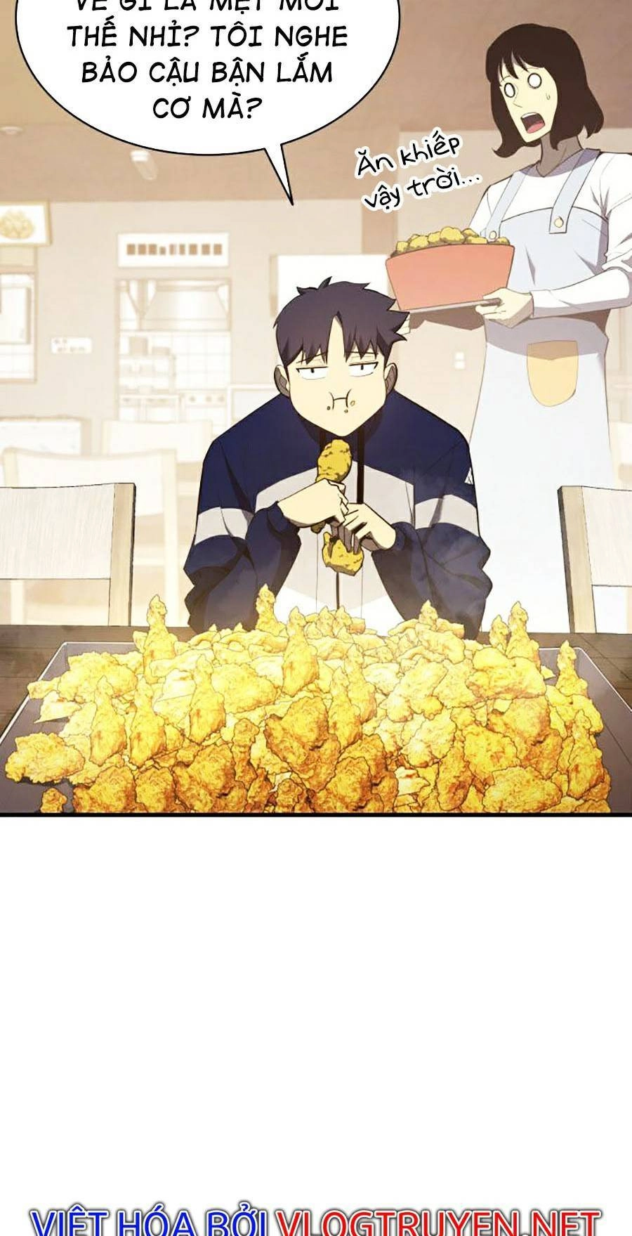 Vị Vua Mạnh Nhất Đã Trở Lại Chapter 24 - 31