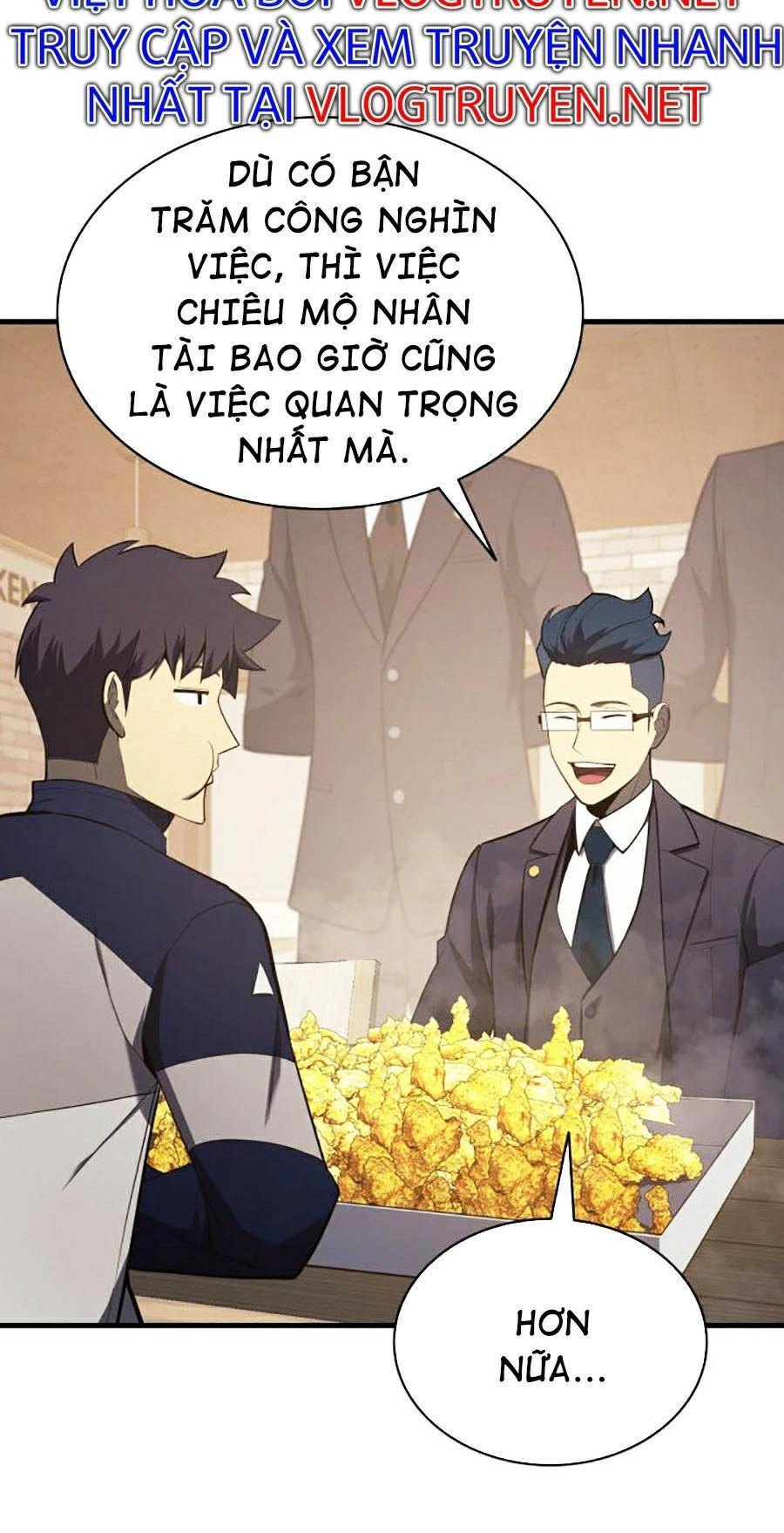 Vị Vua Mạnh Nhất Đã Trở Lại Chapter 24 - 32