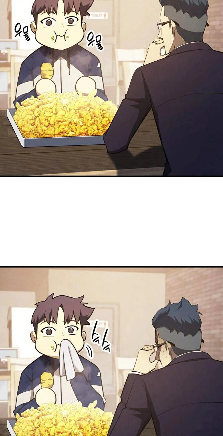 Vị Vua Mạnh Nhất Đã Trở Lại Chapter 24 - 35