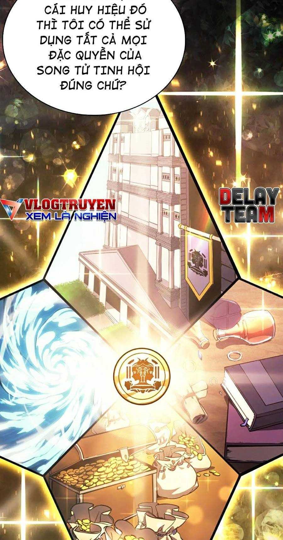 Vị Vua Mạnh Nhất Đã Trở Lại Chapter 24 - 45