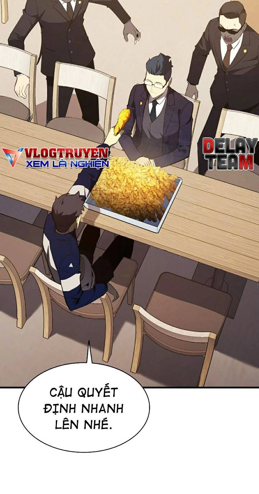 Vị Vua Mạnh Nhất Đã Trở Lại Chapter 24 - 49