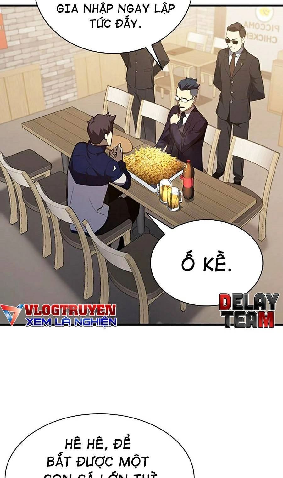 Vị Vua Mạnh Nhất Đã Trở Lại Chapter 24 - 92