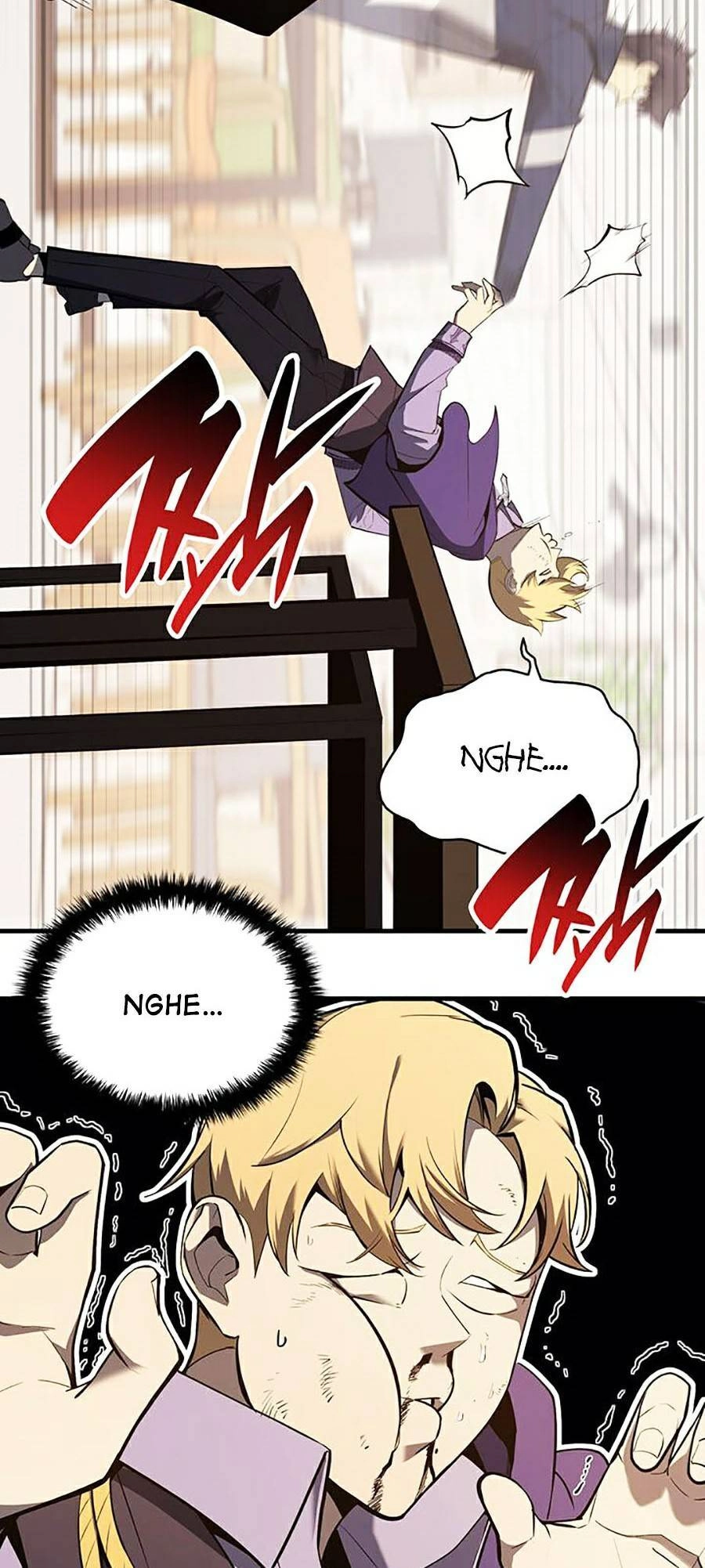 Vị Vua Mạnh Nhất Đã Trở Lại Chapter 25 - 8