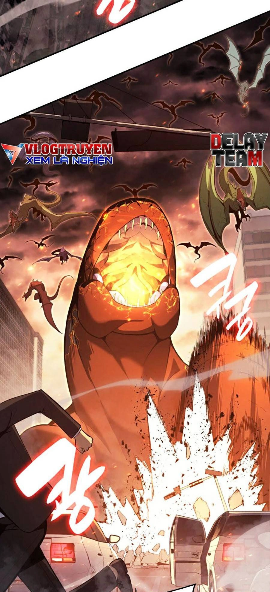 Vị Vua Mạnh Nhất Đã Trở Lại Chapter 25 - 71