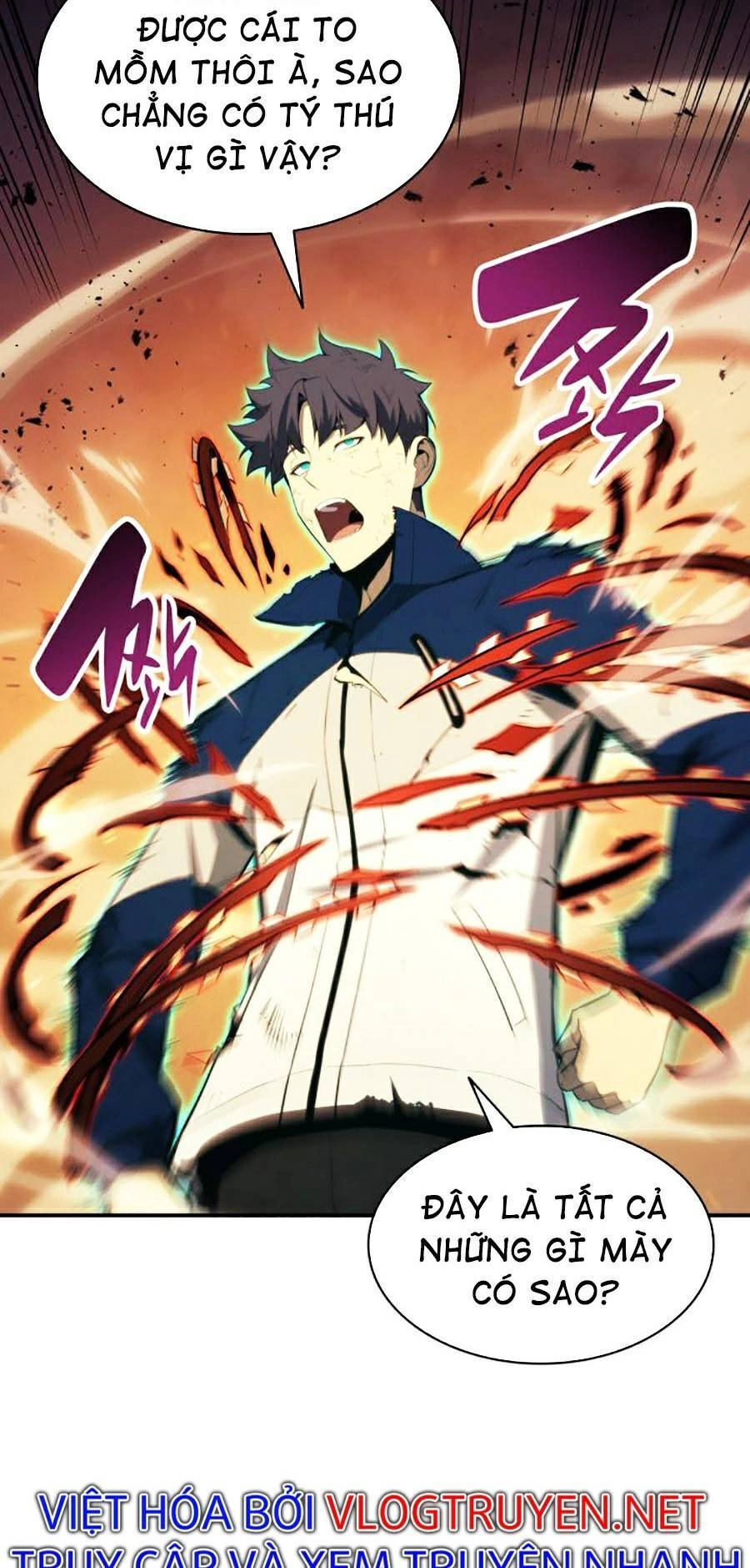 Vị Vua Mạnh Nhất Đã Trở Lại Chapter 26 - 25