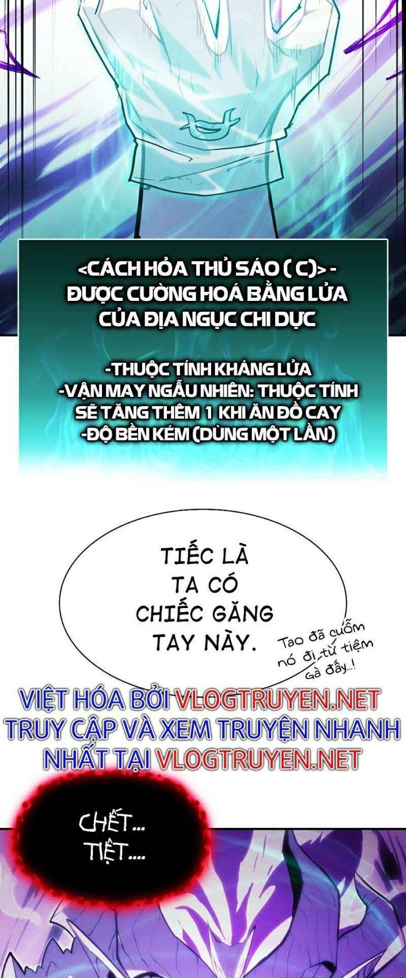 Vị Vua Mạnh Nhất Đã Trở Lại Chapter 27 - 2