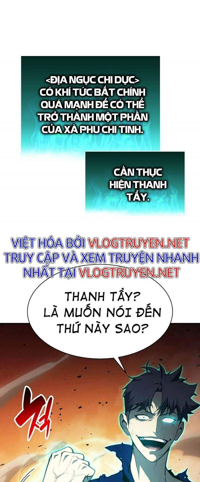 Vị Vua Mạnh Nhất Đã Trở Lại Chapter 27 - 8
