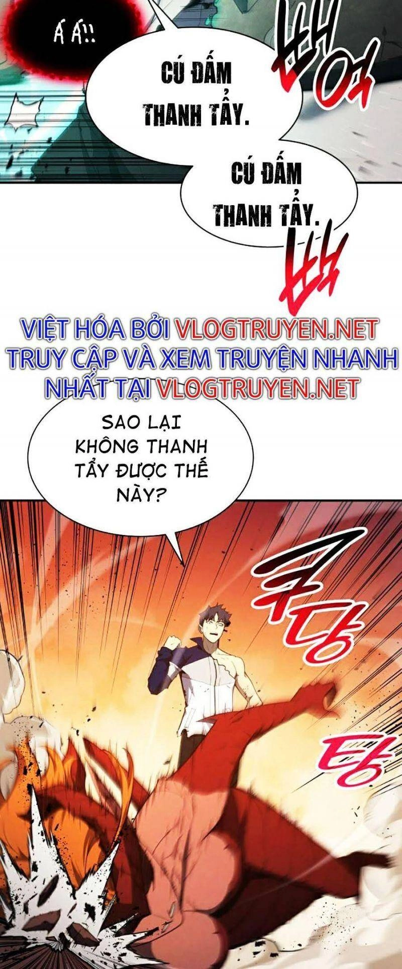 Vị Vua Mạnh Nhất Đã Trở Lại Chapter 27 - 10