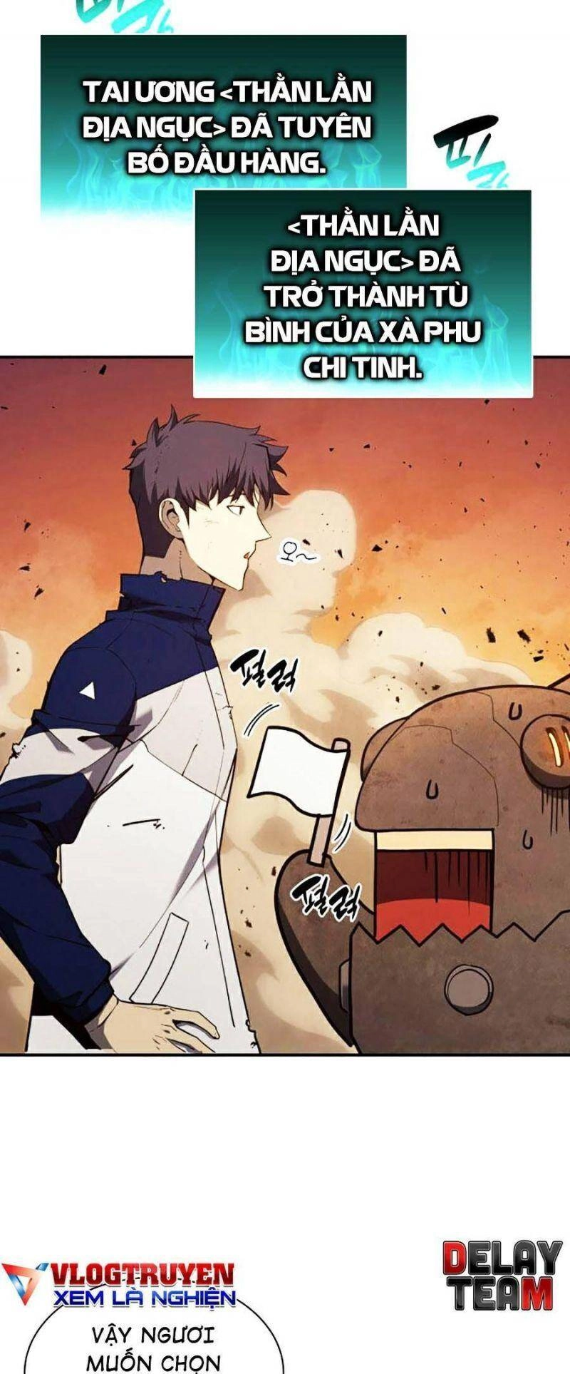 Vị Vua Mạnh Nhất Đã Trở Lại Chapter 27 - 13