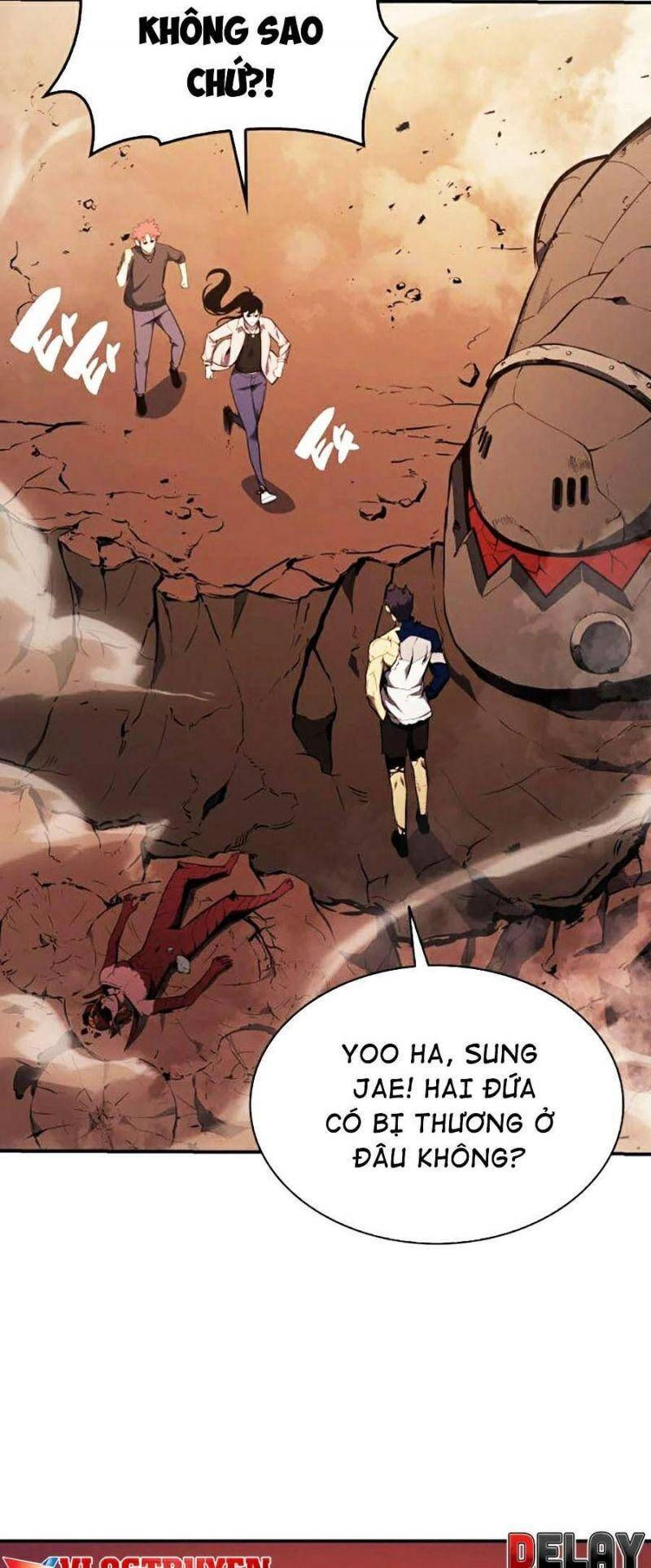 Vị Vua Mạnh Nhất Đã Trở Lại Chapter 27 - 15