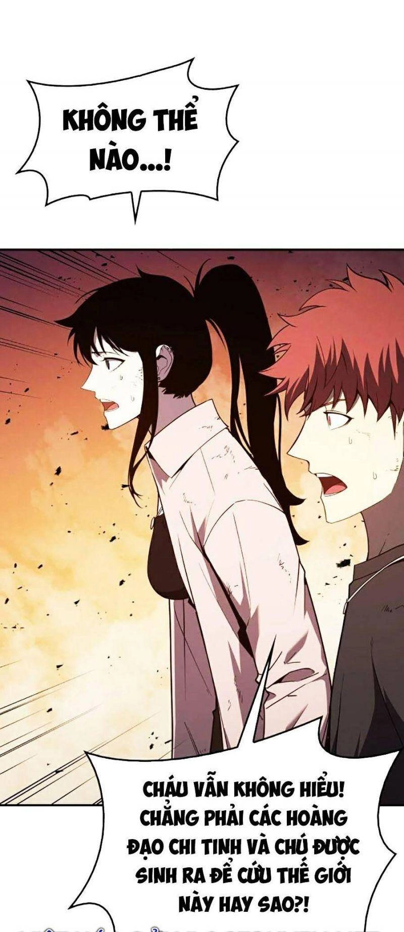 Vị Vua Mạnh Nhất Đã Trở Lại Chapter 27 - 28