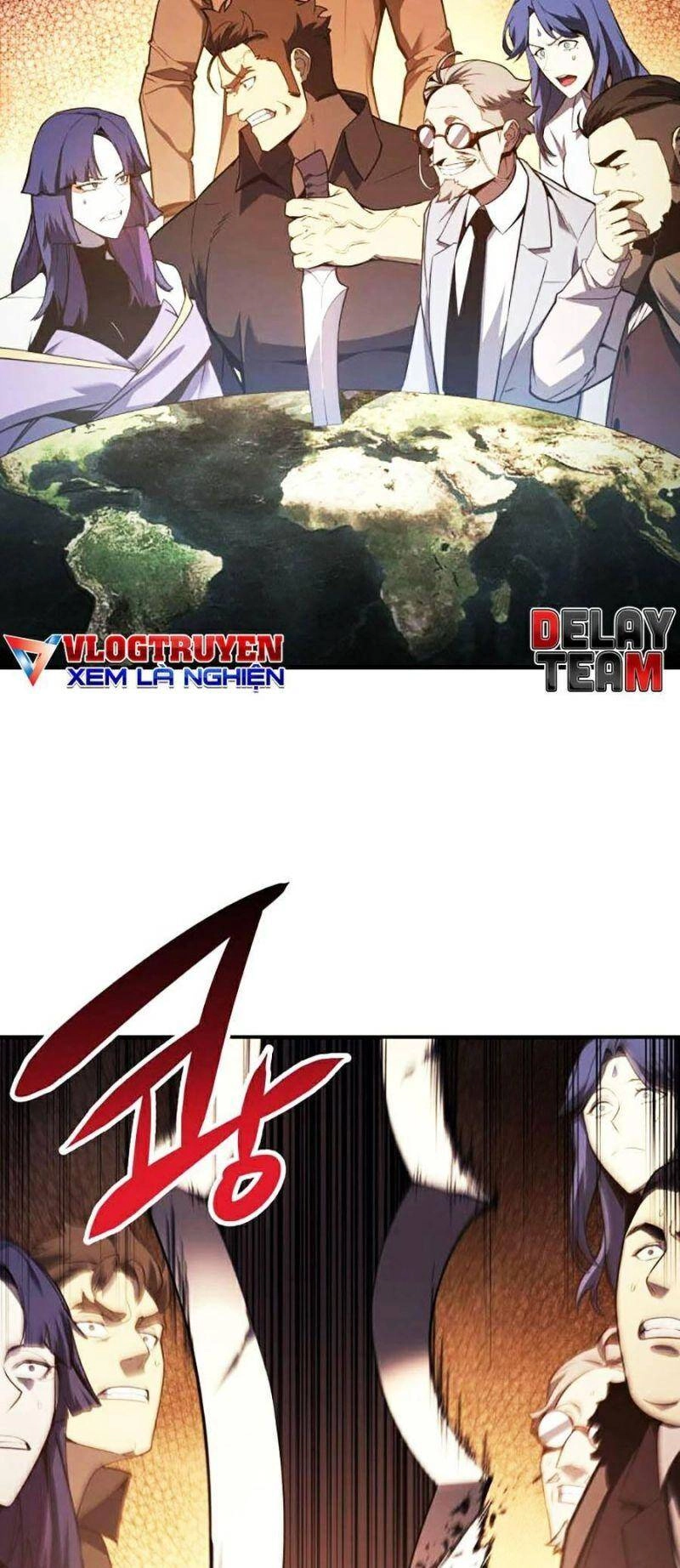 Vị Vua Mạnh Nhất Đã Trở Lại Chapter 27 - 34