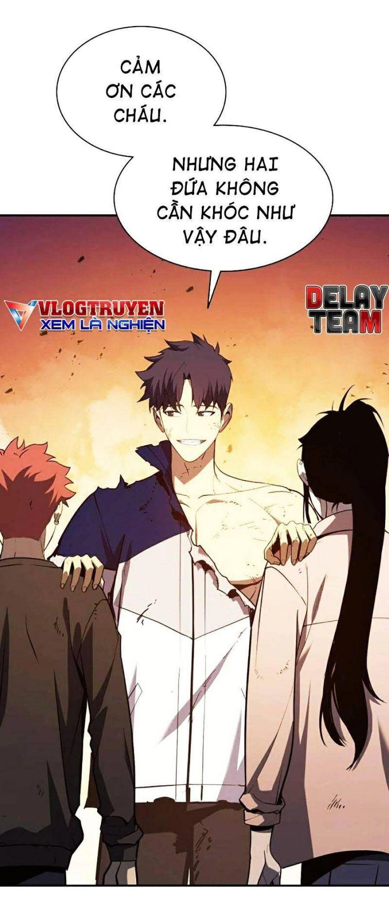 Vị Vua Mạnh Nhất Đã Trở Lại Chapter 27 - 41