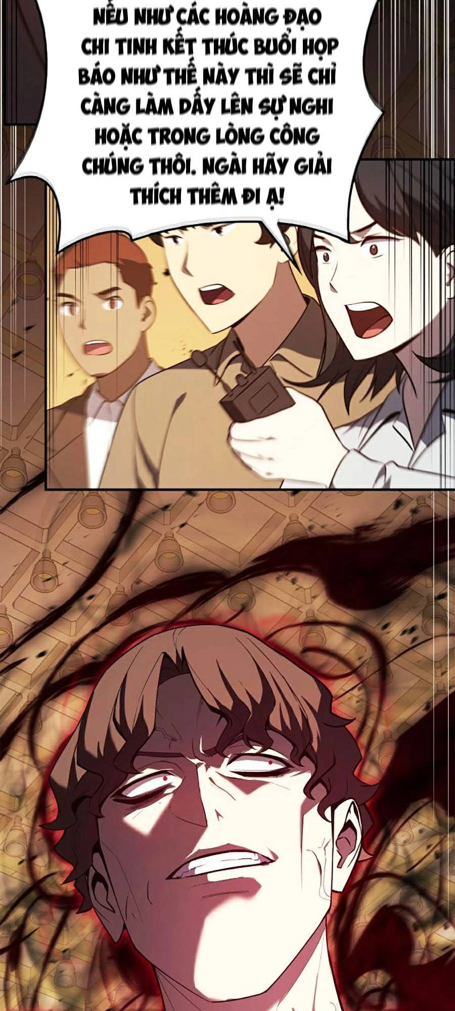 Vị Vua Mạnh Nhất Đã Trở Lại Chapter 28 - 31