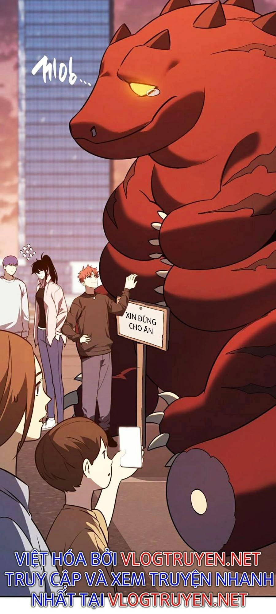 Vị Vua Mạnh Nhất Đã Trở Lại Chapter 28 - 55