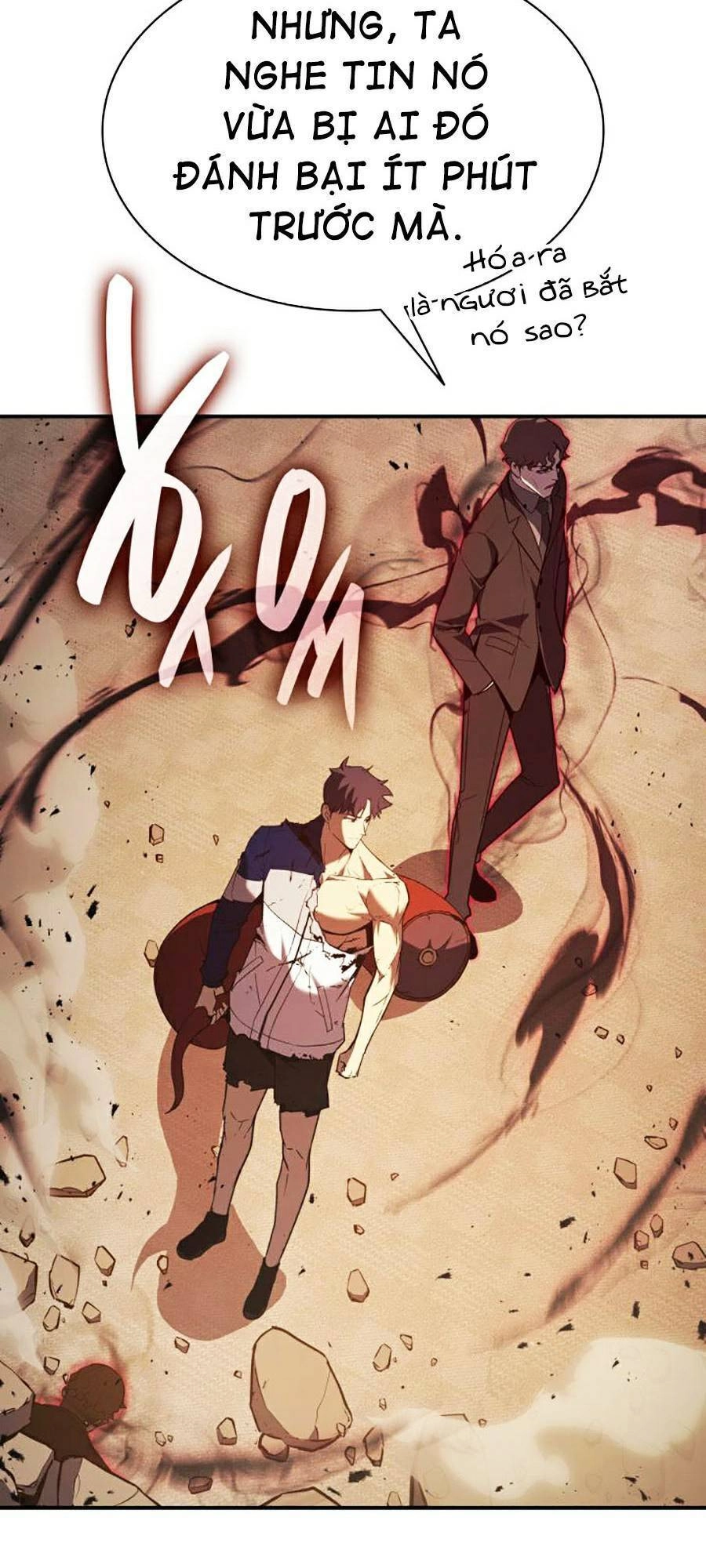 Vị Vua Mạnh Nhất Đã Trở Lại Chapter 28 - 61