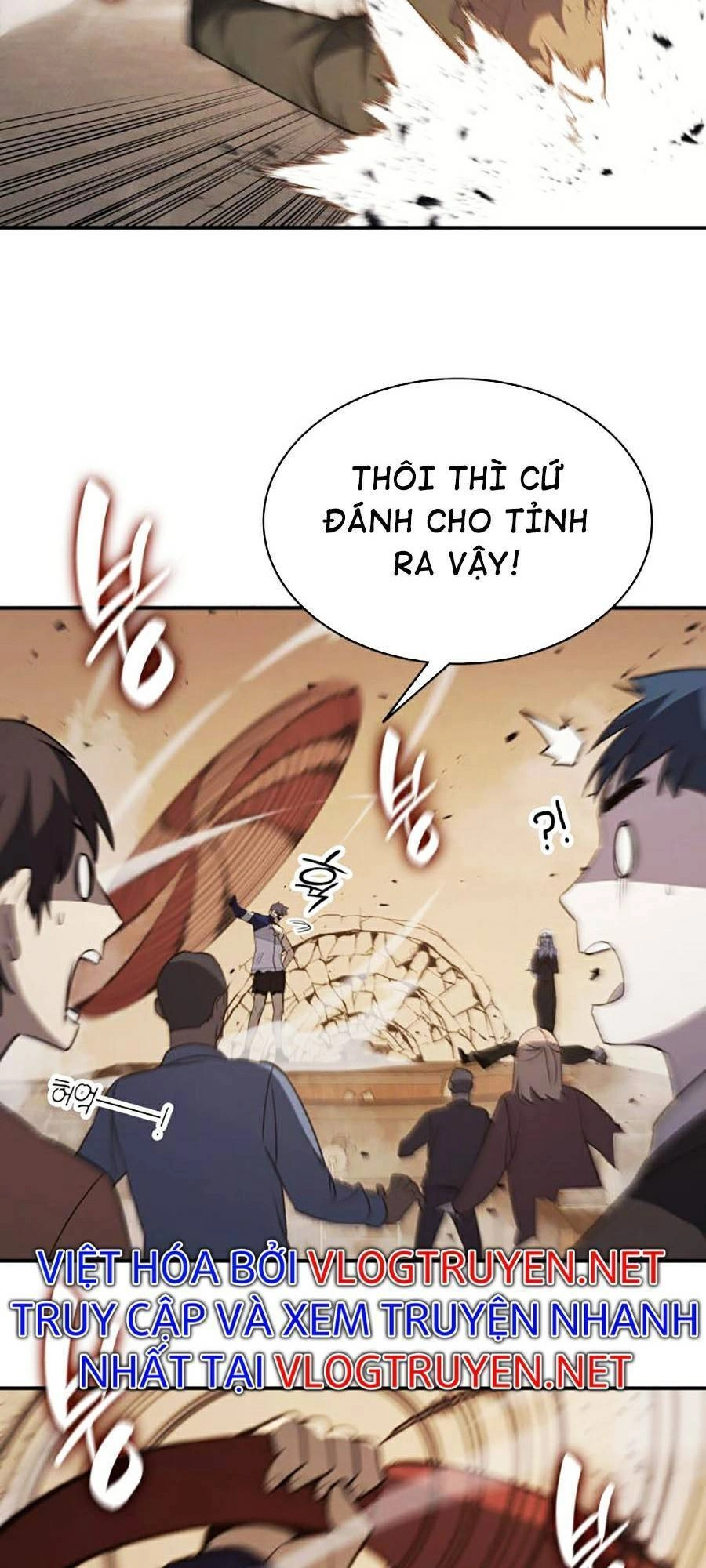 Vị Vua Mạnh Nhất Đã Trở Lại Chapter 28 - 79