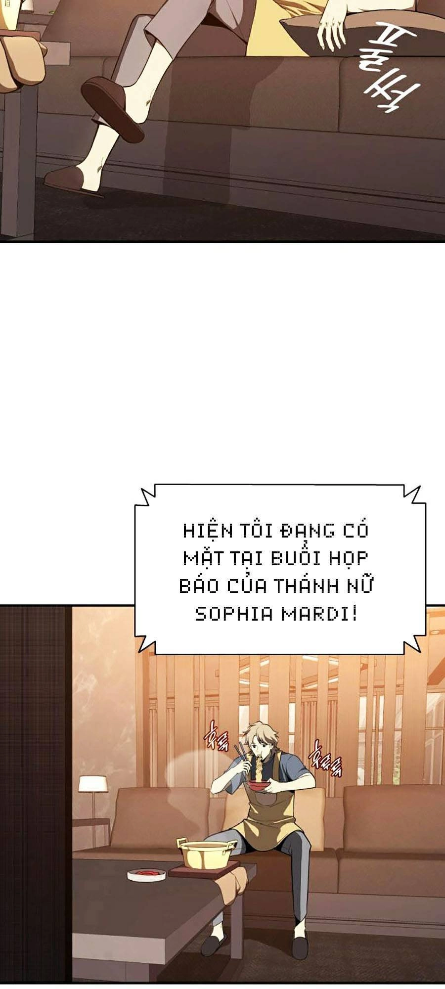 Vị Vua Mạnh Nhất Đã Trở Lại Chapter 29 - 5