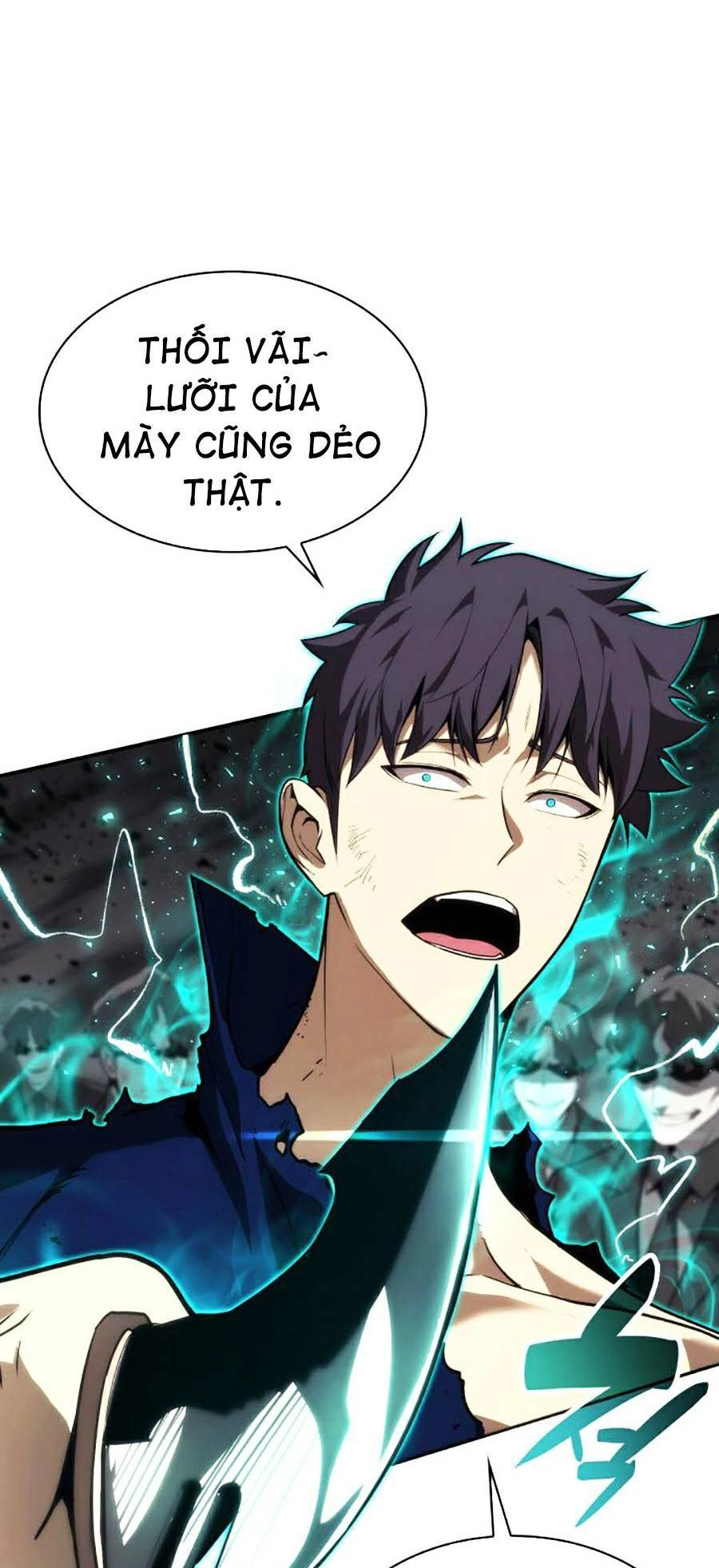 Vị Vua Mạnh Nhất Đã Trở Lại Chapter 29 - 83