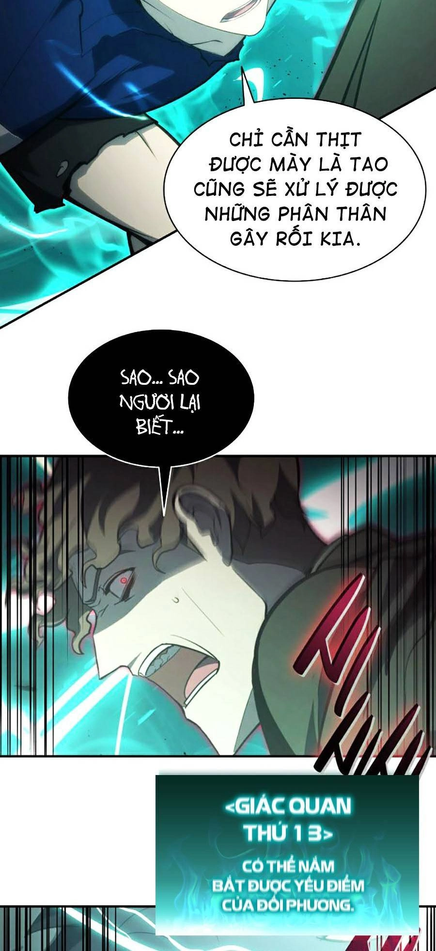 Vị Vua Mạnh Nhất Đã Trở Lại Chapter 29 - 96