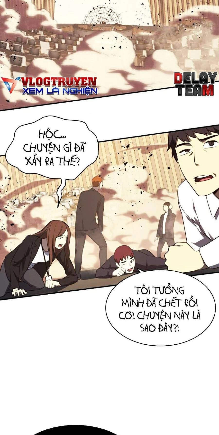 Vị Vua Mạnh Nhất Đã Trở Lại Chapter 29 - 105