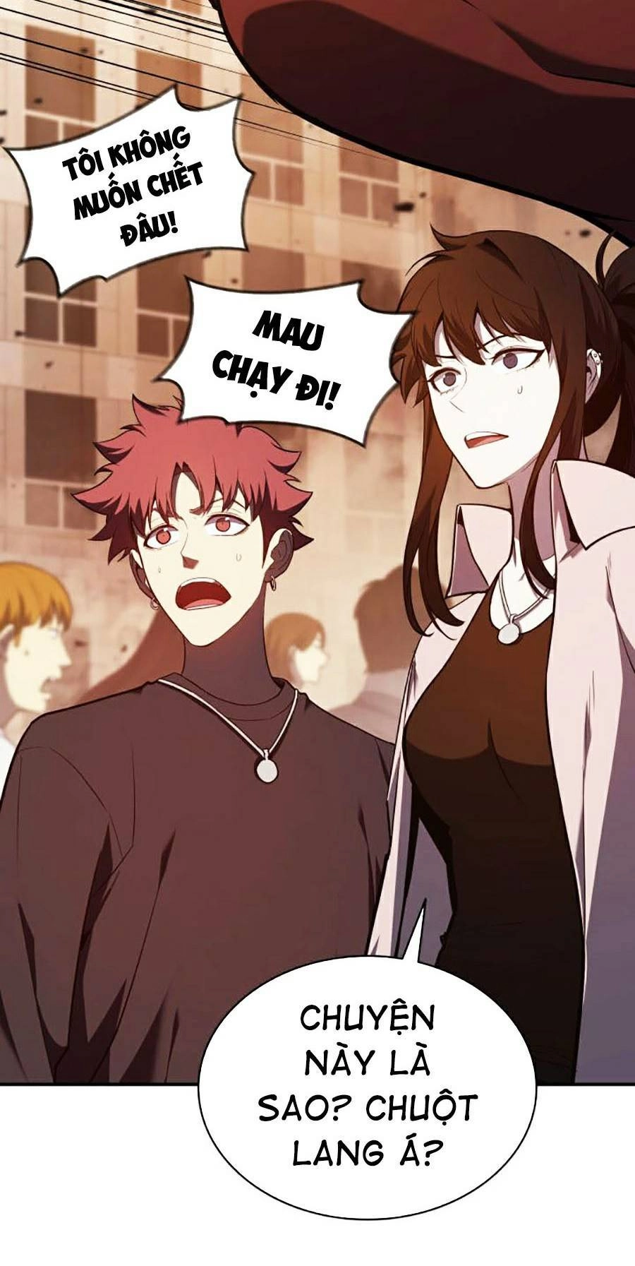 Vị Vua Mạnh Nhất Đã Trở Lại Chapter 30 - 33